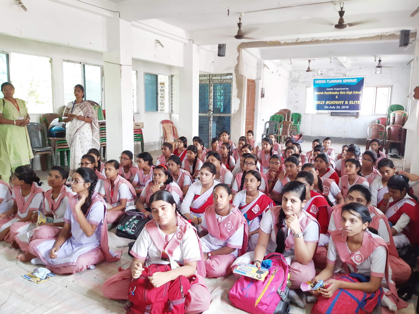 Deshbandhu Girls